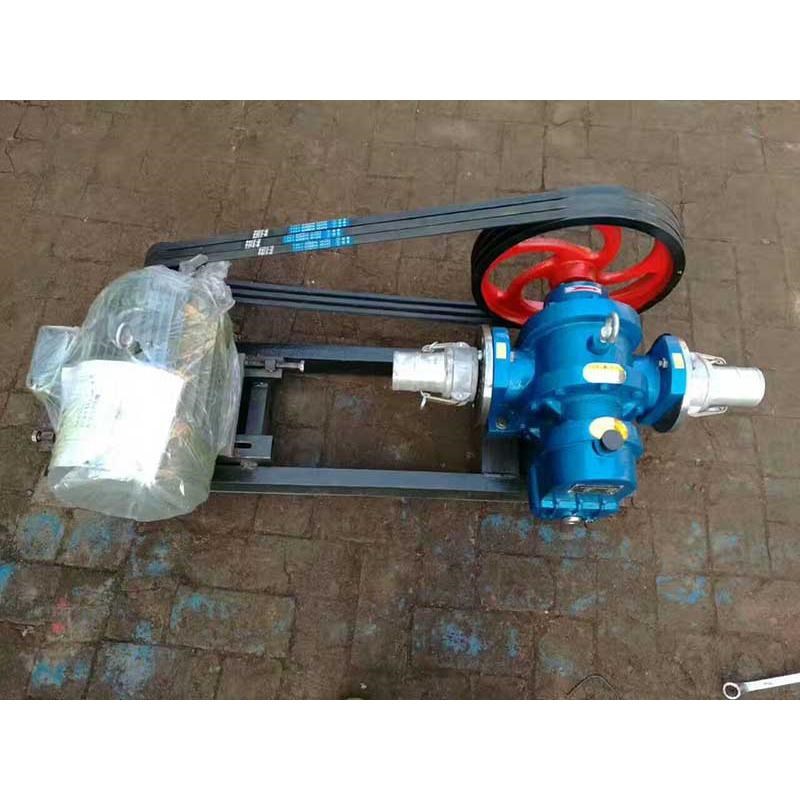 恒烨生产销售LC高粘度罗茨泵煤焦油泵优Q良罗茨泵价格合理