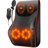 颈椎按摩器颈部腰l部背部多功能全身按摩靠垫揉捏电动按摩枕