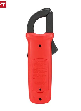 优利德UT204钳形电流表直流电流表钳形万用M表UT203钳形表万能表