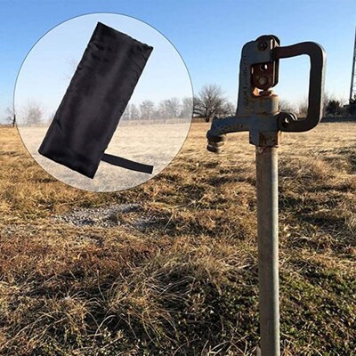 Outdoor Faucet Covoer for Winter Outside Long Faucet Protect