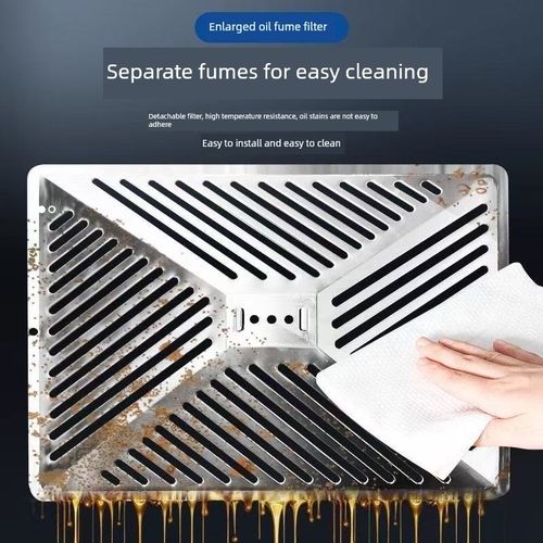 大吸力简易抽油烟机农村厨房土y灶油烟排气扇强力排气扇家庭出租