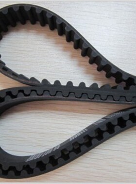 同步皮带STS480-S8M 阀门执行器配件内部K STS480-S8M 皮带