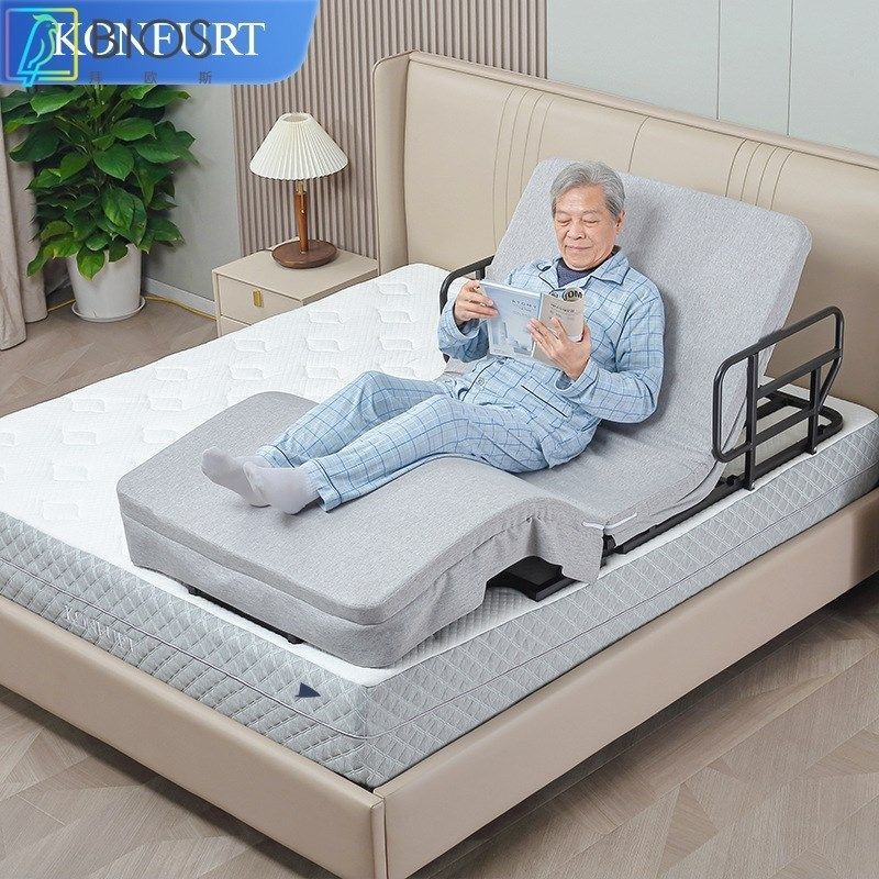 老人家用a电动护理床起身辅助翻身卧床助力器多功能升降护理床垫,商业/办公家具,美容床/美发床/洗头床,淘宝优惠券,粉丝福利购,淘宝优惠卷