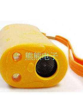新品Ultrasonic Pet Dog Repeller Training DevicRe Trainer Wit