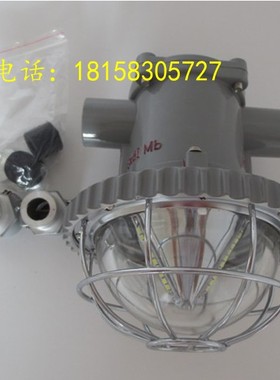 厂家供应DGS-12W/127矿用隔爆型LIED巷道灯LED灯珠光源