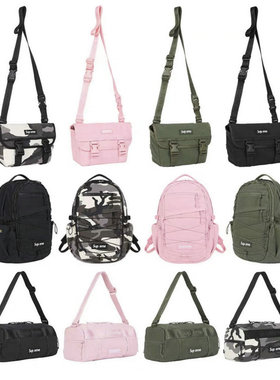 25SS Mini Messenger Camera Bag 相机包 耳机包 双肩包 斜挎包