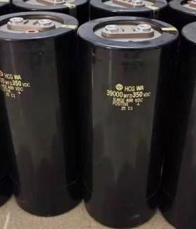 原装进口HCGWA日立电容 39000MFD350VDC电解电容SURGE400V39000UF