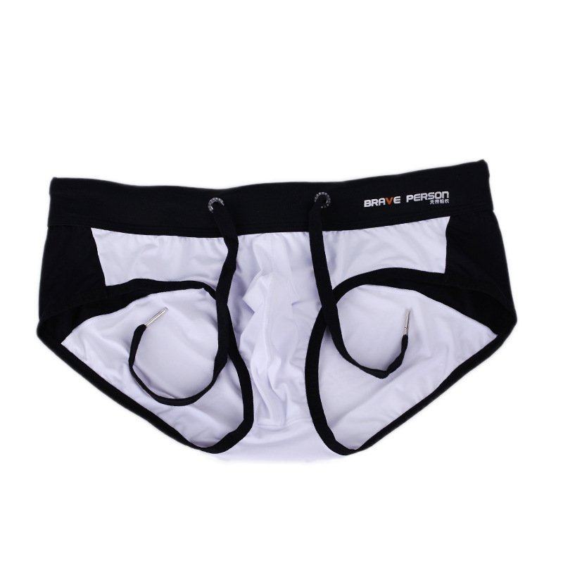 爆款男士内裤锦纶比基尼冰丝男用三角裤游泳裤海滩 时尚35,女士内衣/男士内衣/家居服,男三角内裤,淘宝优惠券,粉丝福利购,淘宝优惠卷