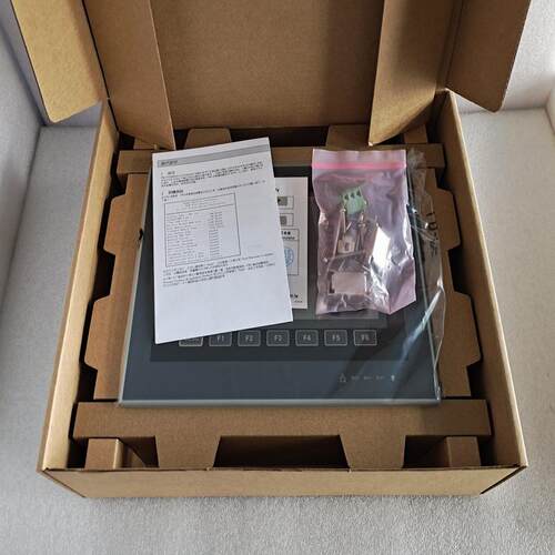议价HICETH海泰克PWS6700T-P触摸屏 带包可维修