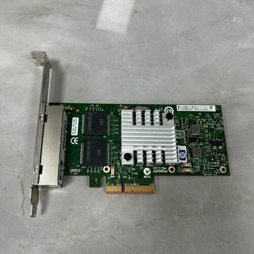 议价HP/惠普 NC365T I340-T4 可维修