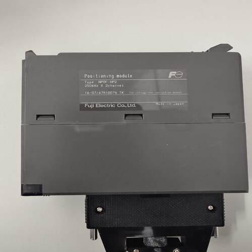 议价NP0F-HP2富士PLC 定位模块可维修