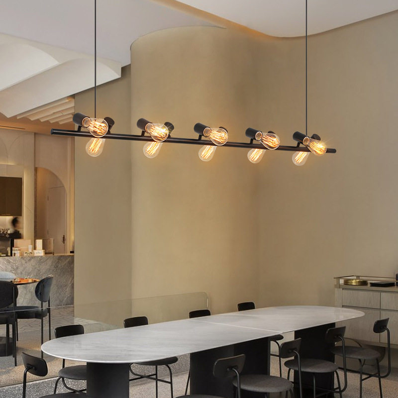 美式长条餐厅灯服装美发店收银前台咖啡厅酒吧工业风餐桌吧台吊灯,鲜花速递/花卉仿真/绿植园艺,其它园艺用品,淘宝优惠券,粉丝福利购,淘宝优惠卷