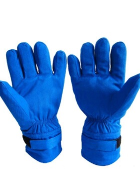 添盾 TD-ARCGL-5 5cal 防电弧手套 （宝蓝色）