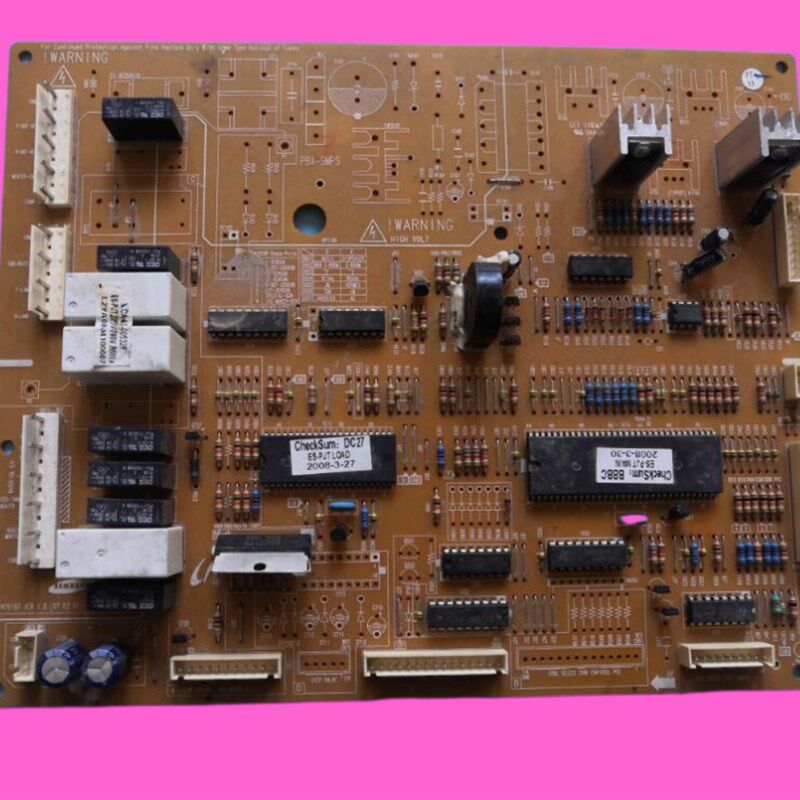 适用三星变频f冰箱电脑板主板 PBA-SMPS DA41-00532F