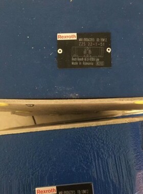 德国RexrothRexronth力士乐R900432915Z2S22-1-5X/液控单向阀工业