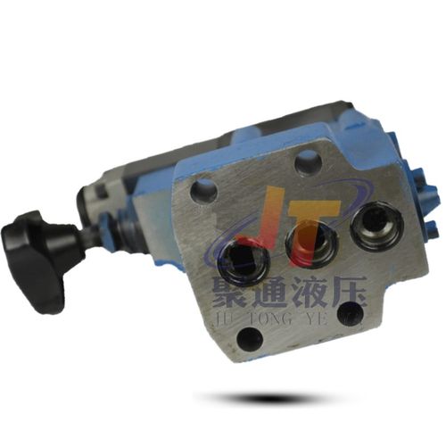 DAW10B-1-30Bm/315G24N9Z5L 先导式电磁卸荷阀 华德液压阀 电磁阀