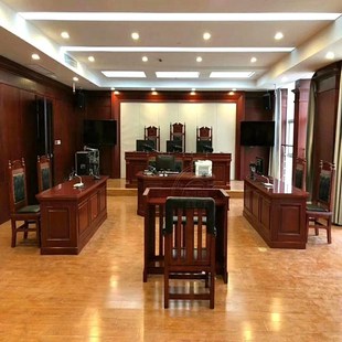 现货法官a桌椅诉讼桌书记桌书记椅旁听椅法庭家具模拟法庭桌椅定