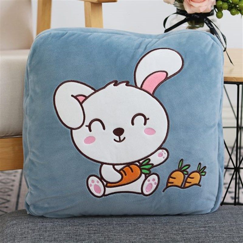 可折叠空调被抱枕被子两用汽车靠枕多功能午休车用枕W头毯子二合,居家布艺,抱枕被,淘宝优惠券,粉丝福利购,淘宝优惠卷