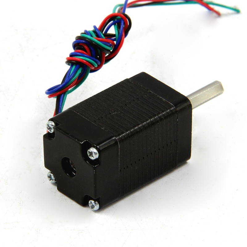 20HBP34BL4-TF0微型两相小步进电机 0.I02NM 0.6A 12V电机马达