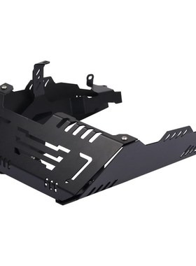 热销适用YAMAHAMT07XSR700E摩托车改装件发动机底盘保护下导流罩
