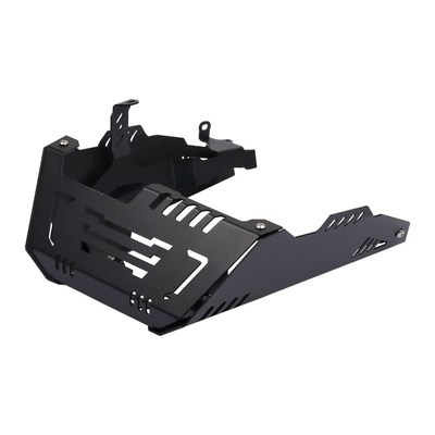 热销适用YAMAHAMT07XSR700E摩托车改装件发动机底盘保护下导流罩