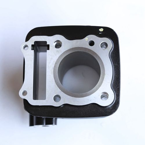 适用于GSX125i骏威QS125-3A/B/C/E/F/G/L/K/H气缸活塞环套缸中缸