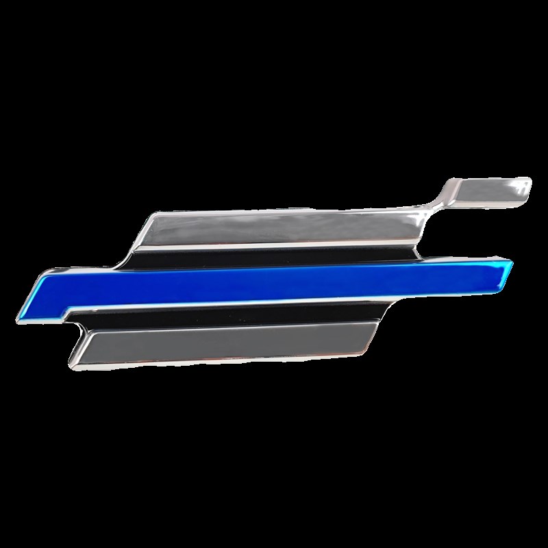 适用於长安欧尚X5 X5Plus改装LED发光车标灯X7 XR7Plus流光中网灯