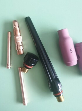 WP-18水冷氩弧焊枪 TIG WSME-A315 400 500氩弧焊机专用焊枪焊把