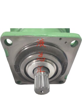 M5X180AOBT挖掘机配件回转马达M5X18O0旋转减速机齿轮箱总成