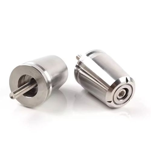 适用升仕 368G/D/E/M/K改装加重不锈钢平衡块手把堵头Z平衡块配件