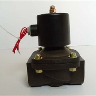 2r5 电磁阀 1寸 AC220V 气阀 250 油阀 工程塑料 水阀