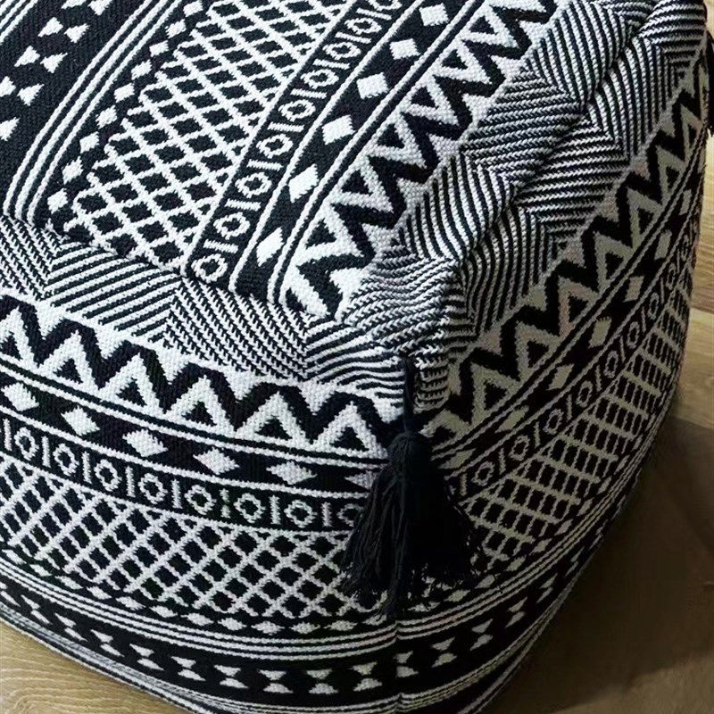 三角墩编织加高j墩子凳家用矮凳鼓凳屁股垫N颗粒耐压地上坐垫可拆,居家布艺,蒲团,淘宝优惠券,粉丝福利购,淘宝优惠卷