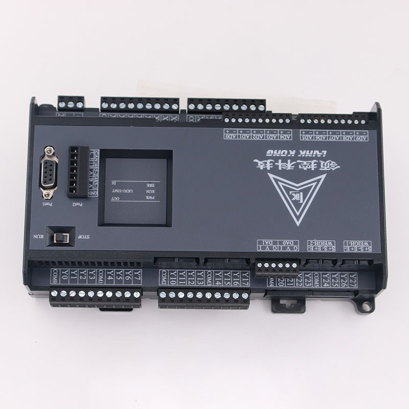 2015新款国产hPLC兼容三菱FX3U-32带温度脉冲模拟量可编程控制器