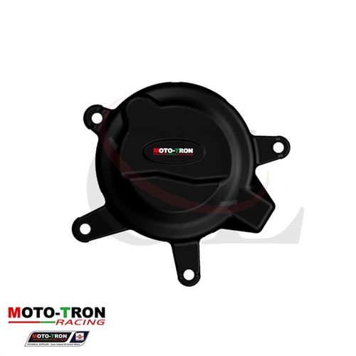 MOTO-TRON适用川崎 Kawasaki Ninja40K0 18-23 发动机保护盖防摔