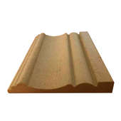 吸塑橱衣柜门装 饰极简边框线条密度板平板花N造型镶嵌外压内扣收