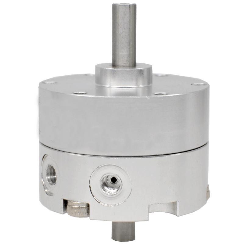 SMC旋转气缸CRB2B/CDRB2BW10/CDRB2BW20/CDRB2BWU30-90-18Y0-270S