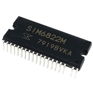 SIM6812M 6813 6822 SiM6823 6882 6827 6891MD 6892MS 6897M