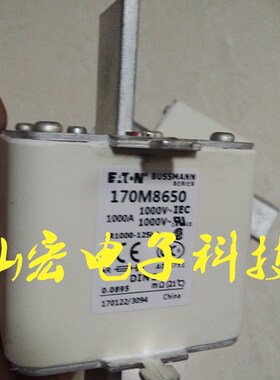 原装熔断器170M1418125A熔断z器170M1419160A拍先咨询库存价格