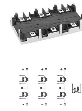 原装IGBT模f块SKM400GAR176D SKiM120GD176D拍库存价格