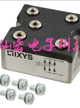 原装 IXSN55N12m0A IXSN80N60BD1 MDI400-12E4拍库存报价