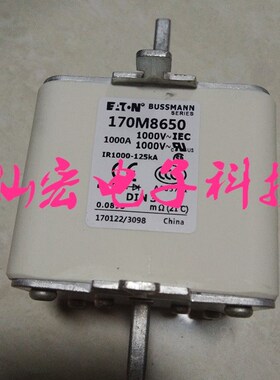 原装 快速熔断器170M5139 快速熔断器170MN5189拍先咨询库存价格