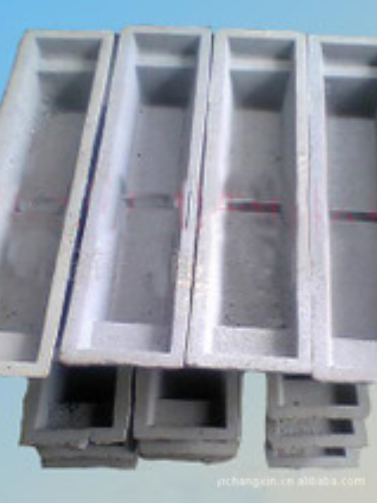 库铝锭槽锌锭槽铝锌合金料槽锌槽铝锭模锌锭模压铸机配件压铸厂