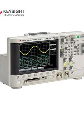 是德 DSOX2004A DSOX2014A DSOX2024A四通道示波器 全新
