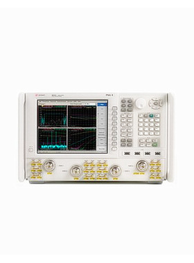 是德Keysight微波网络分析仪 N5242A N5244A N5249A全新