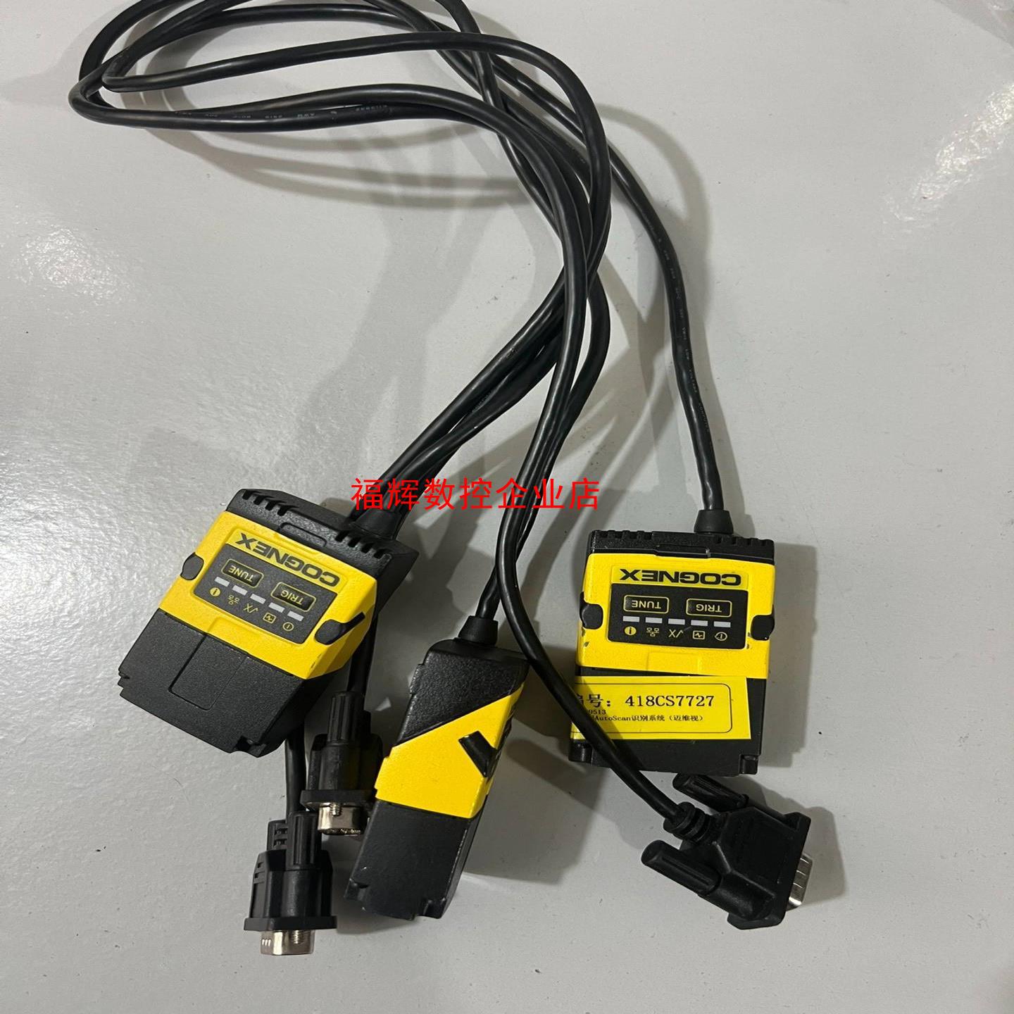 二手拆机康耐视DM152Q成色如图实物拍摄正常拆机功能【询价】