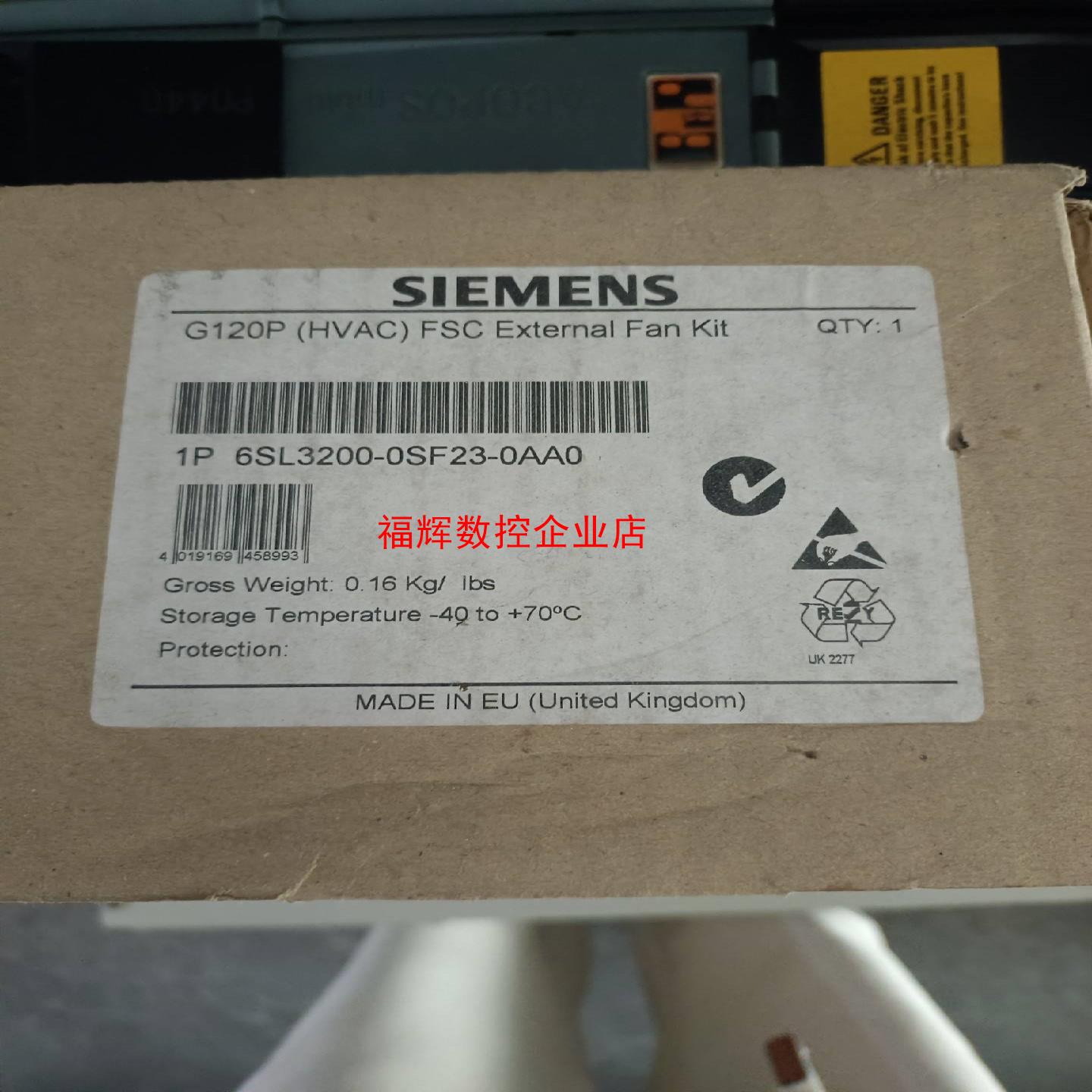 西门子全新正品原装6SL3200－0SF23－0AA0现货出【询价】