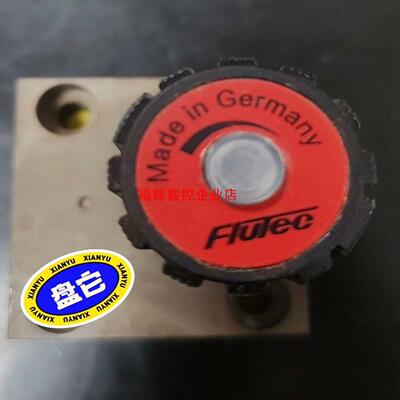 FLUTEC节流阀DVP-10-011 1个  原装现货【询价】
