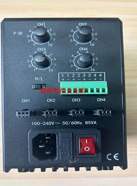 康视达CST-APS2460B-4TD光源控制器4通道24【询价】