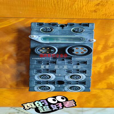 没有外包装未使用过原装穆尔通讯IO模块Cube67+ BN【询价】