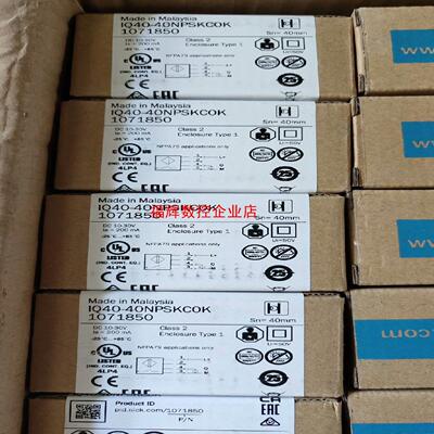 西克现货原装正品IQ40-40NPSKC0K西克SICK接【询价】